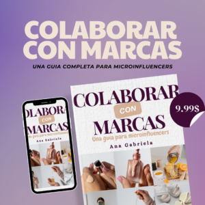Trabaja con Marcas sin ser influencer