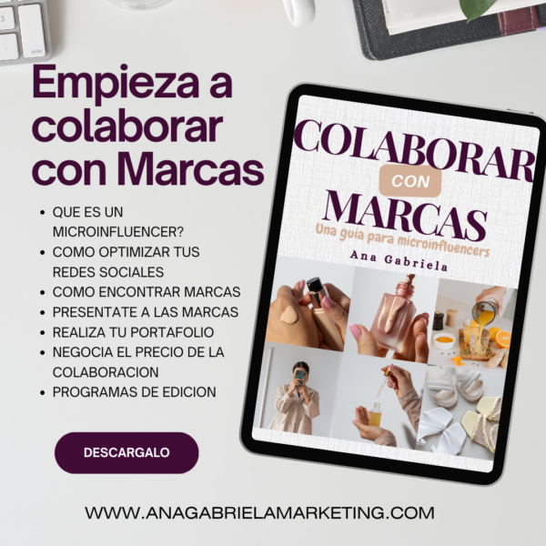 Trabaja con Marcas sin ser influencer - Imagen 2