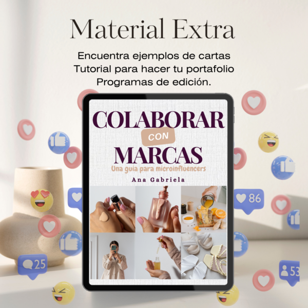 Trabaja con Marcas sin ser influencer - Imagen 3