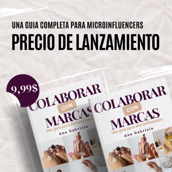 Trabaja con Marcas sin ser influencer - Imagen 4
